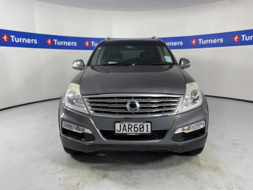 Photo '2' of Ssangyong Rexton Sports 360 Photo '2' of Ssangyong Rexton Sports 360