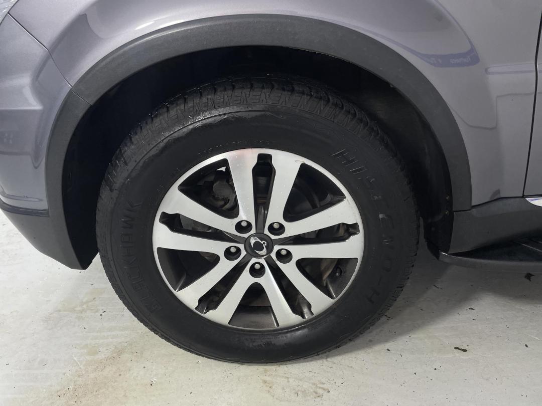 Photo '8' of Ssangyong Rexton Sports 360 Photo '8' of Ssangyong Rexton Sports 360