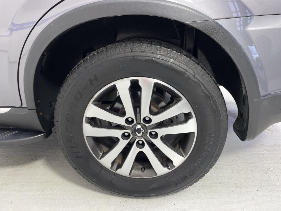 Photo '9' of Ssangyong Rexton Sports 360 Photo '9' of Ssangyong Rexton Sports 360