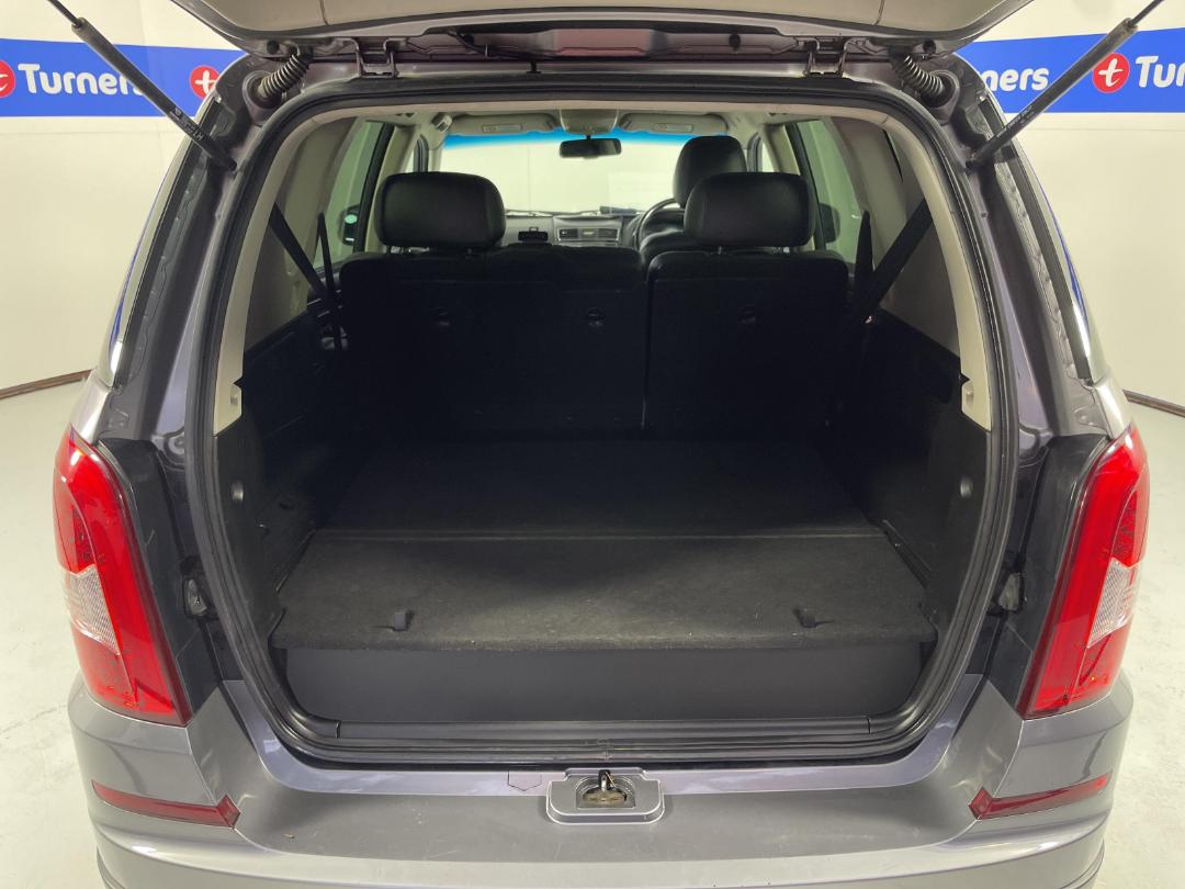 Photo '12' of Ssangyong Rexton Sports 360 Photo '12' of Ssangyong Rexton Sports 360