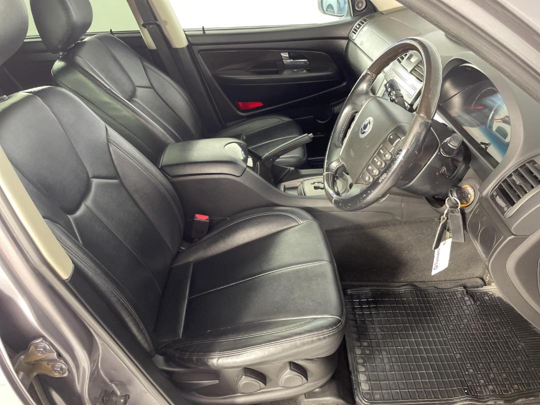 Photo '14' of Ssangyong Rexton Sports 360 Photo '14' of Ssangyong Rexton Sports 360