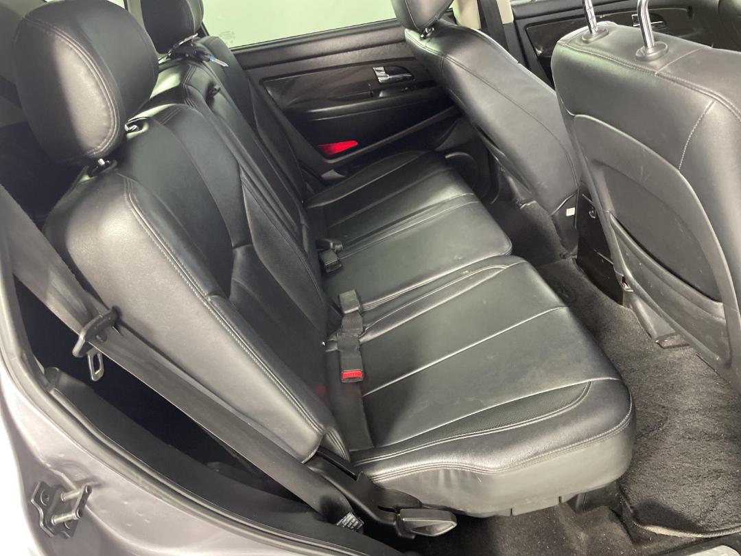 Photo '18' of Ssangyong Rexton Sports 360 Photo '18' of Ssangyong Rexton Sports 360