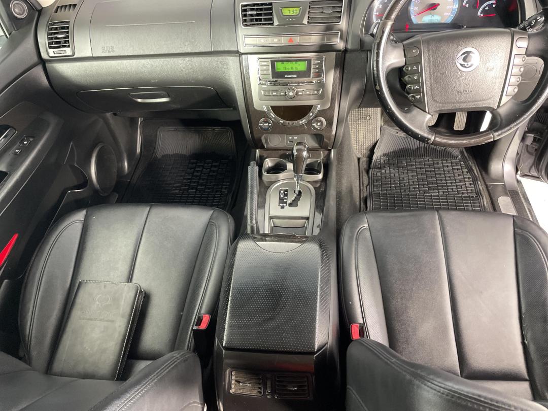 Photo '16' of Ssangyong Rexton Sports 360 Photo '16' of Ssangyong Rexton Sports 360