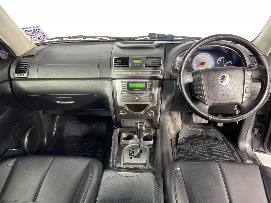 Photo '15' of Ssangyong Rexton Sports 360 Photo '15' of Ssangyong Rexton Sports 360