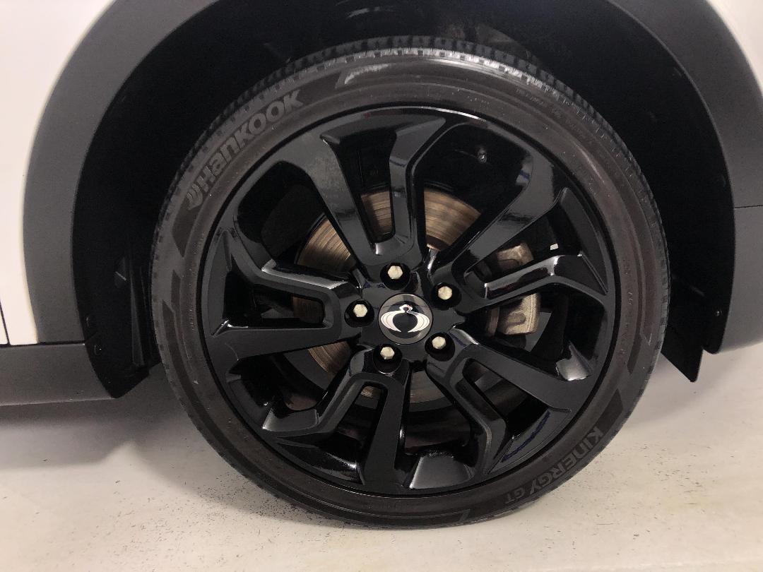 Photo '9' of Ssangyong Tivoli