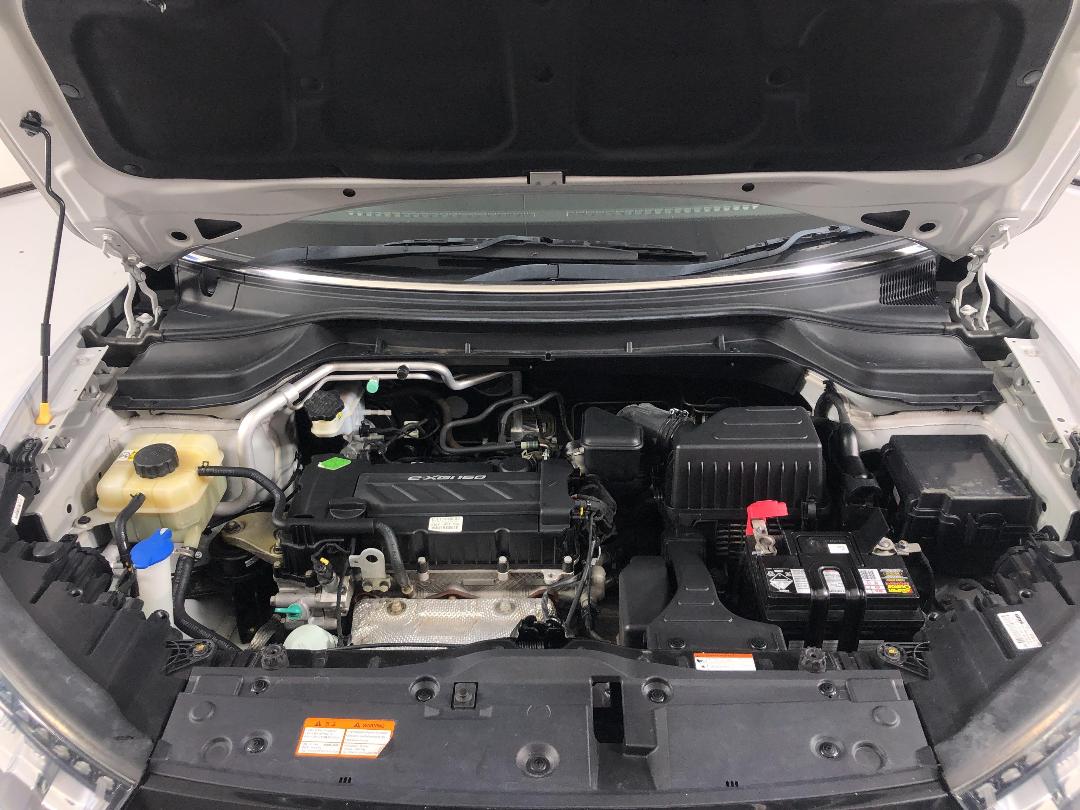 Photo '13' of Ssangyong Tivoli