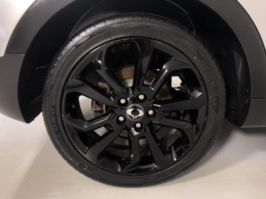 Photo '12' of Ssangyong Tivoli