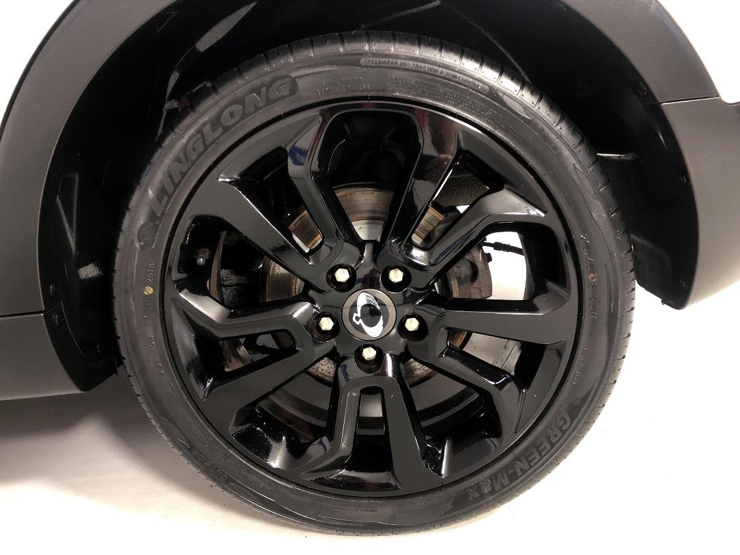 Photo '11' of Ssangyong Tivoli