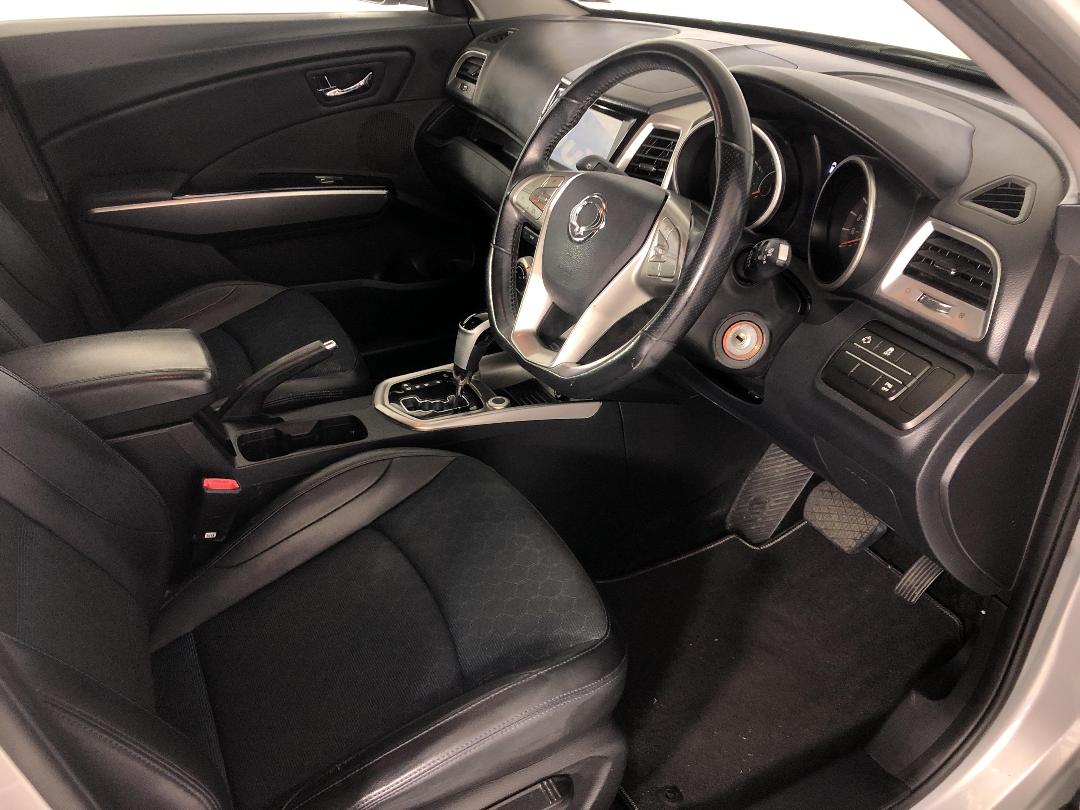 Photo '16' of Ssangyong Tivoli