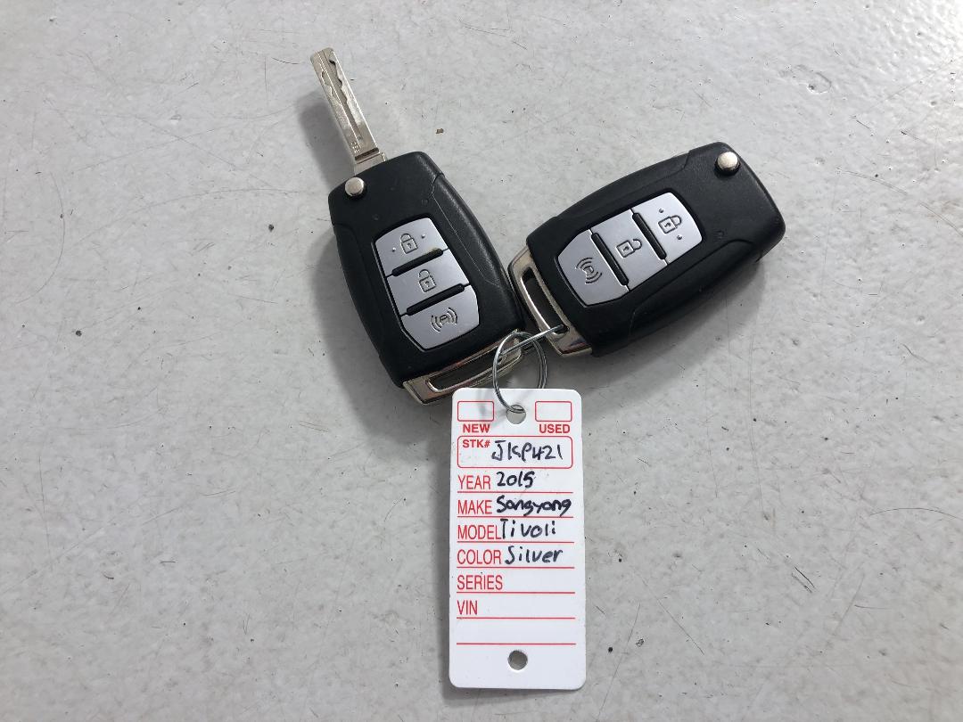 Photo '22' of Ssangyong Tivoli