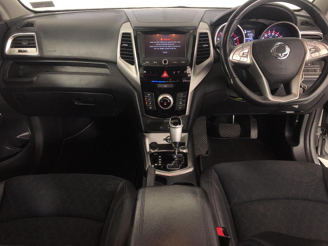 Photo '17' of Ssangyong Tivoli