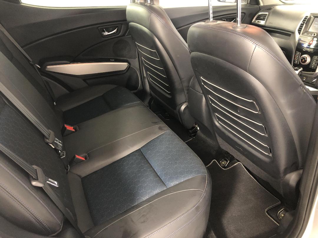 Photo '20' of Ssangyong Tivoli