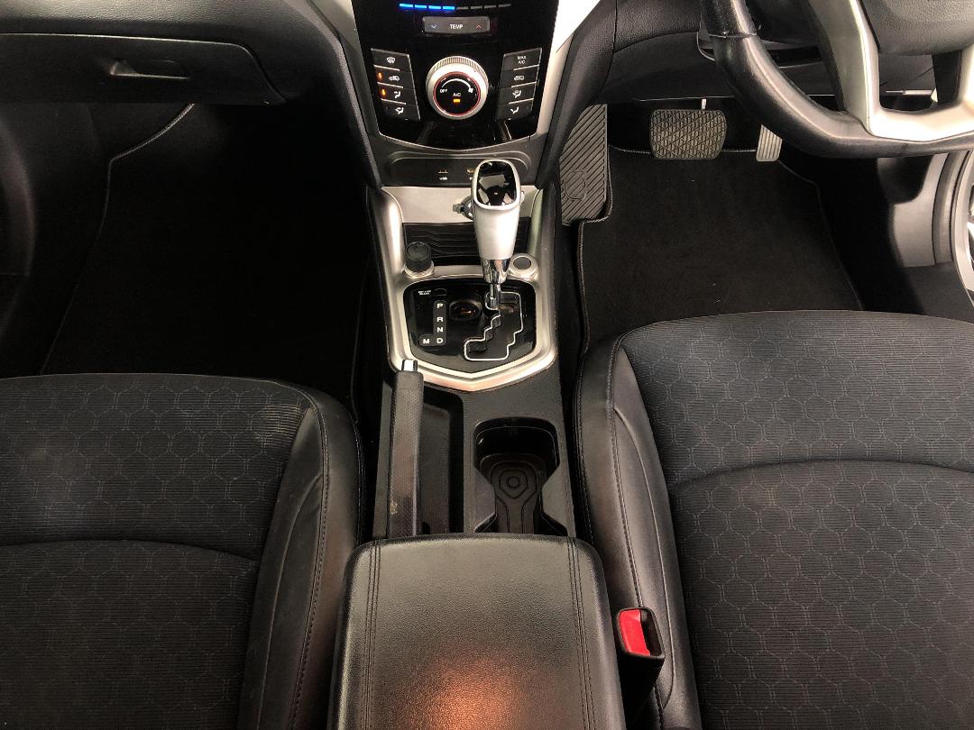 Photo '18' of Ssangyong Tivoli