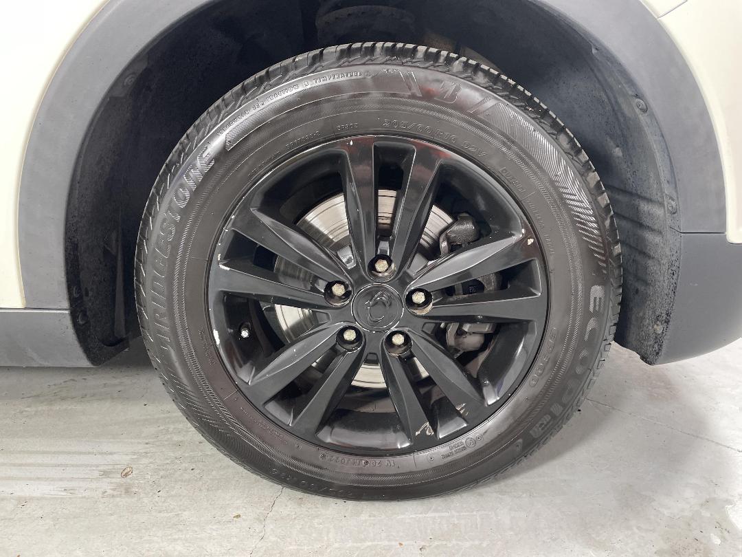 Photo '9' of Ssangyong Tivoli