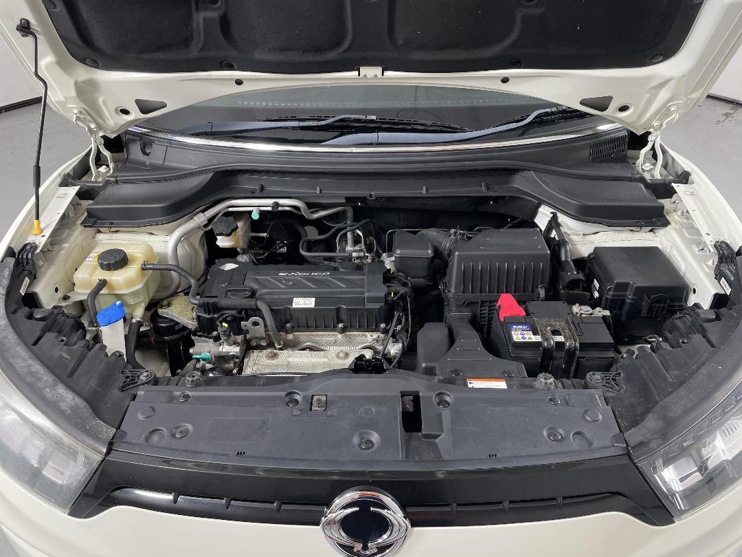 Photo '13' of Ssangyong Tivoli