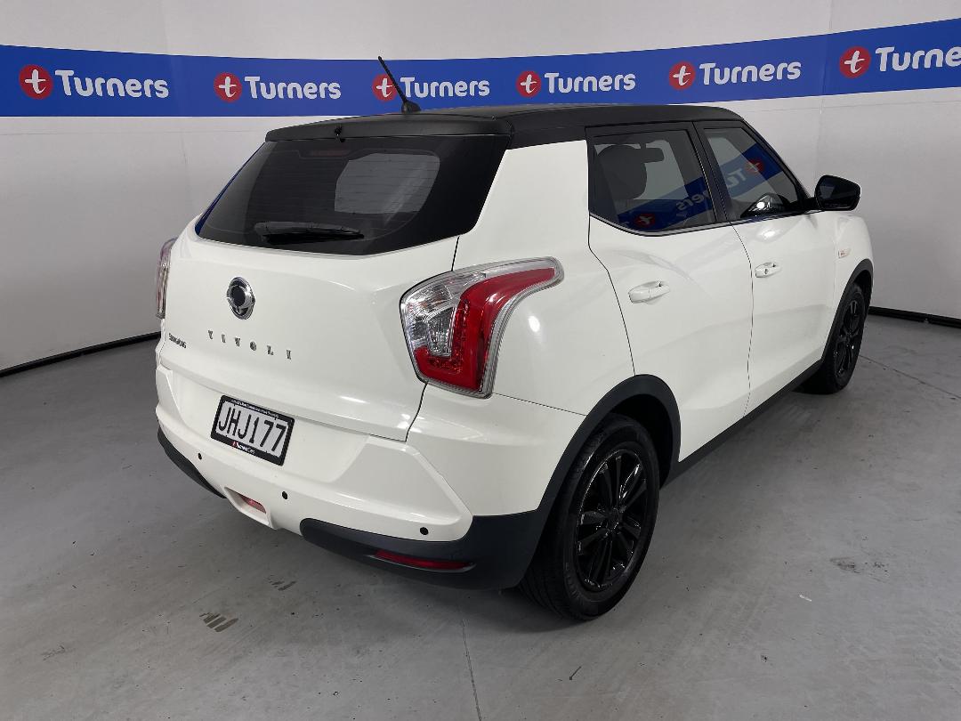 Photo '7' of Ssangyong Tivoli
