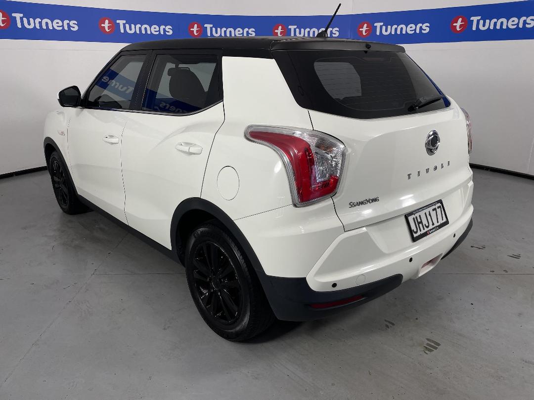 Photo '5' of Ssangyong Tivoli