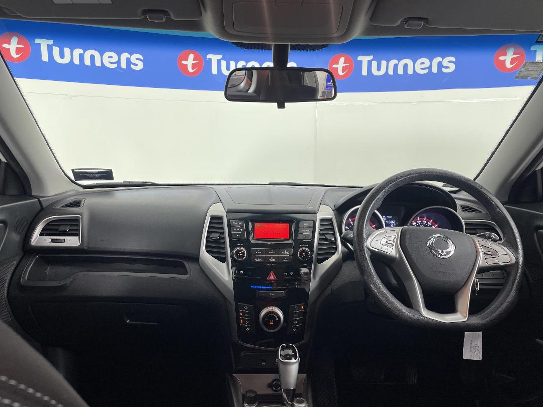 Photo '17' of Ssangyong Tivoli