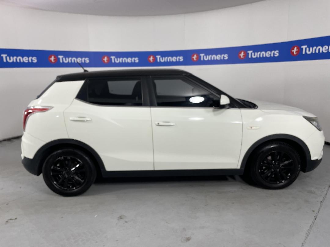 Photo '24' of Ssangyong Tivoli