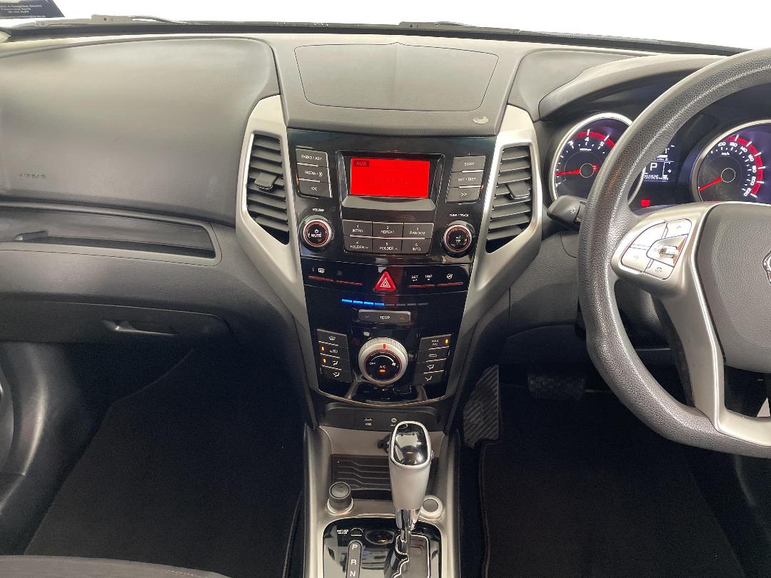 Photo '18' of Ssangyong Tivoli