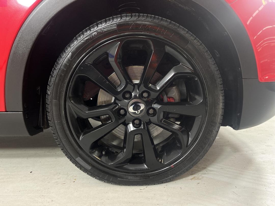 Photo '9' of Ssangyong Tivoli Photo '9' of Ssangyong Tivoli