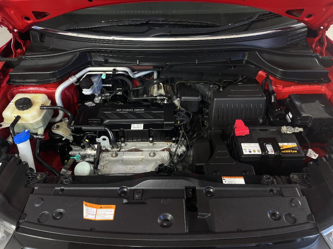 Photo '13' of Ssangyong Tivoli Photo '13' of Ssangyong Tivoli