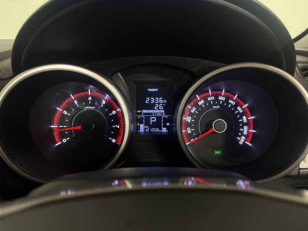 Photo '21' of Ssangyong Tivoli Photo '21' of Ssangyong Tivoli