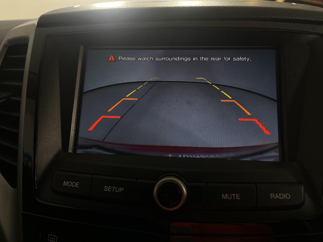 Photo '27' of Ssangyong Tivoli Photo '27' of Ssangyong Tivoli