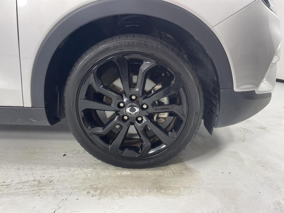 Photo '9' of Ssangyong Tivoli