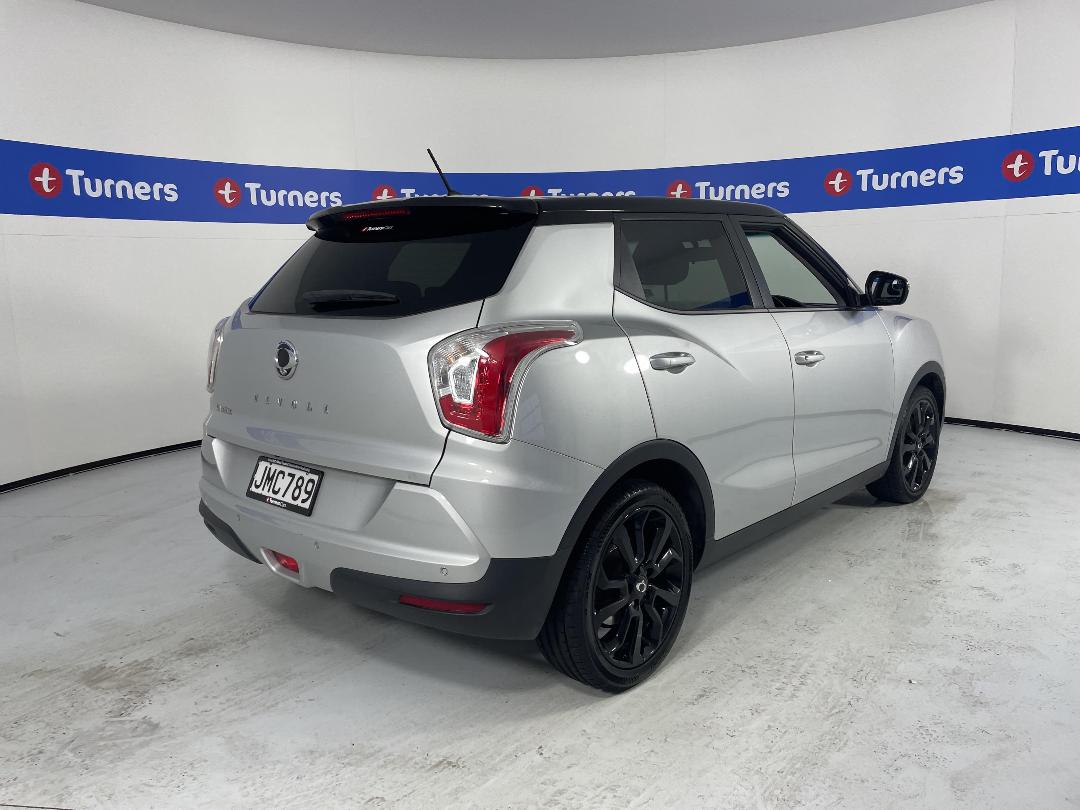 Photo '7' of Ssangyong Tivoli