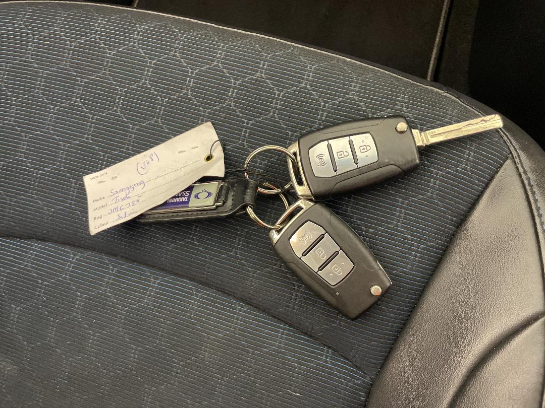 Photo '22' of Ssangyong Tivoli