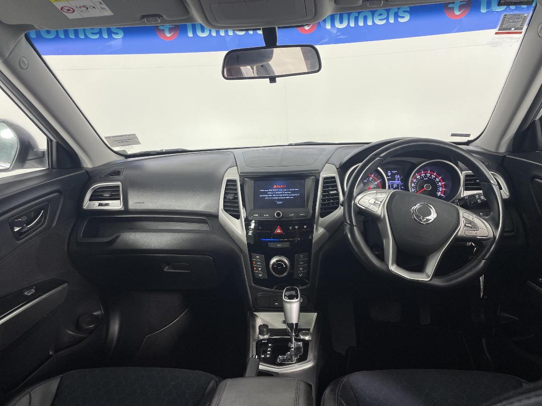 Photo '17' of Ssangyong Tivoli