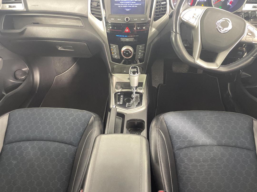 Photo '18' of Ssangyong Tivoli