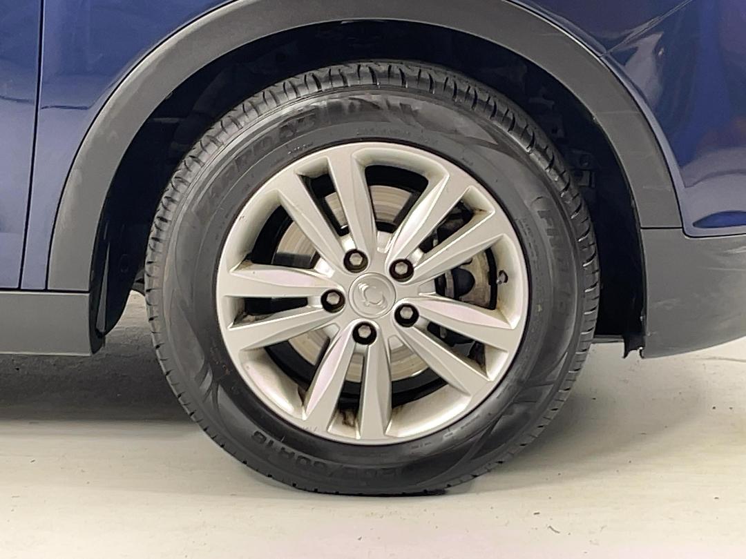 Photo '9' of Ssangyong Tivoli