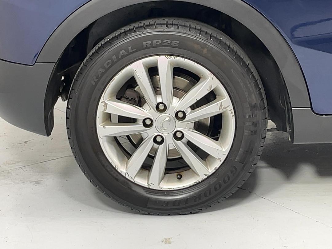 Photo '12' of Ssangyong Tivoli