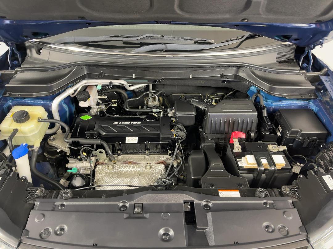 Photo '13' of Ssangyong Tivoli