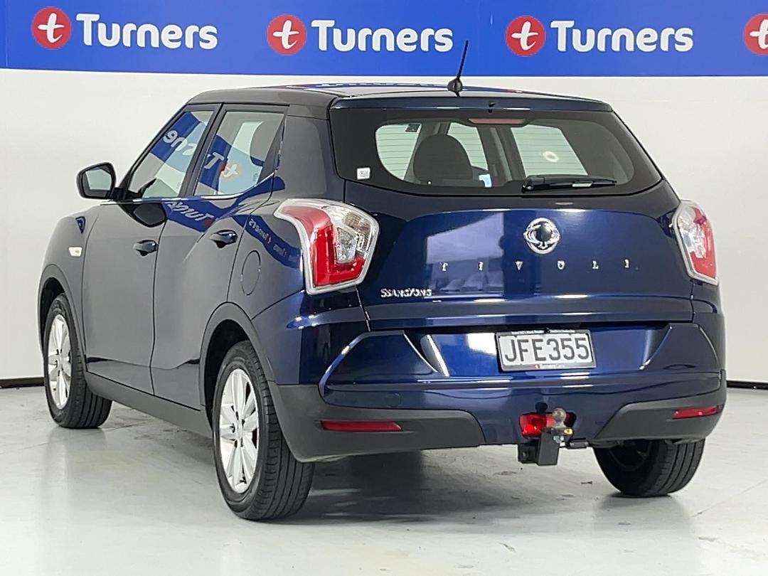Photo '5' of Ssangyong Tivoli
