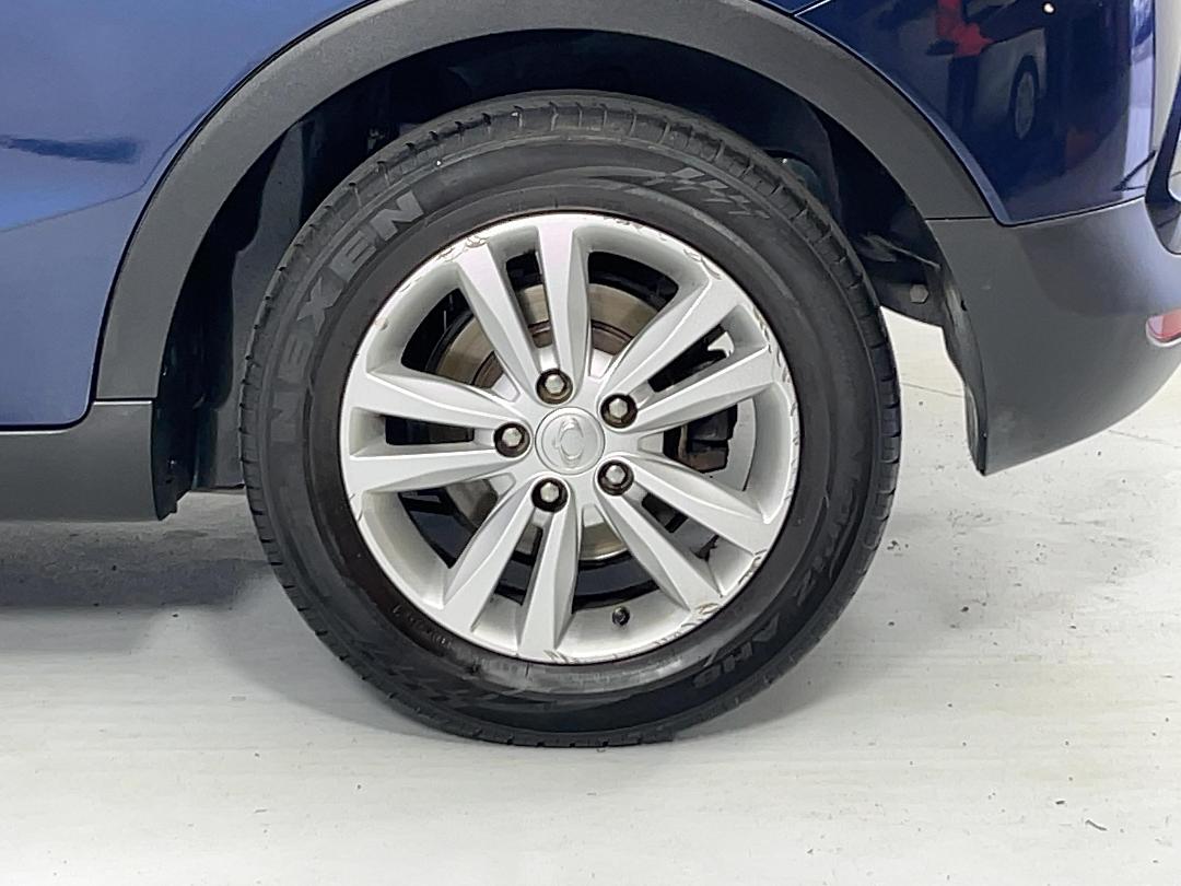 Photo '11' of Ssangyong Tivoli