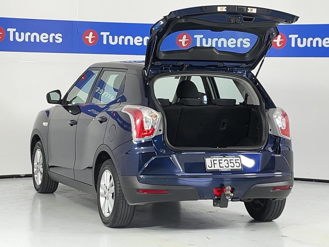 Photo '23' of Ssangyong Tivoli