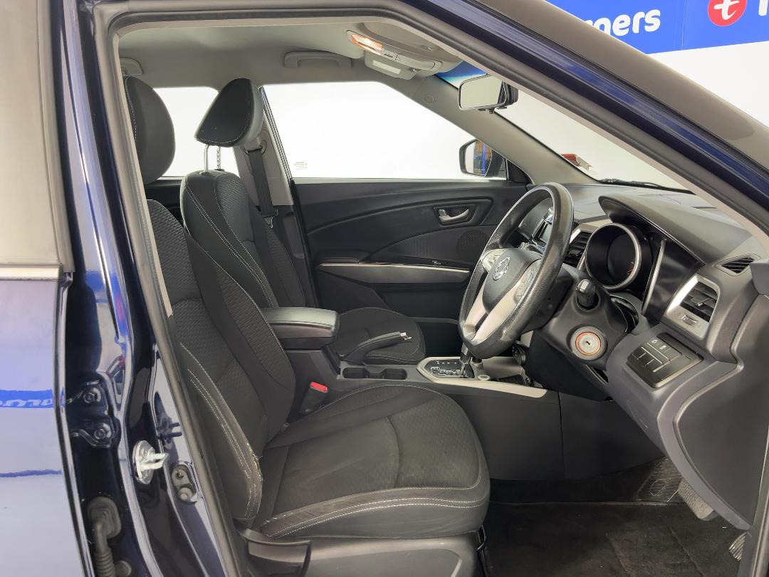 Photo '16' of Ssangyong Tivoli