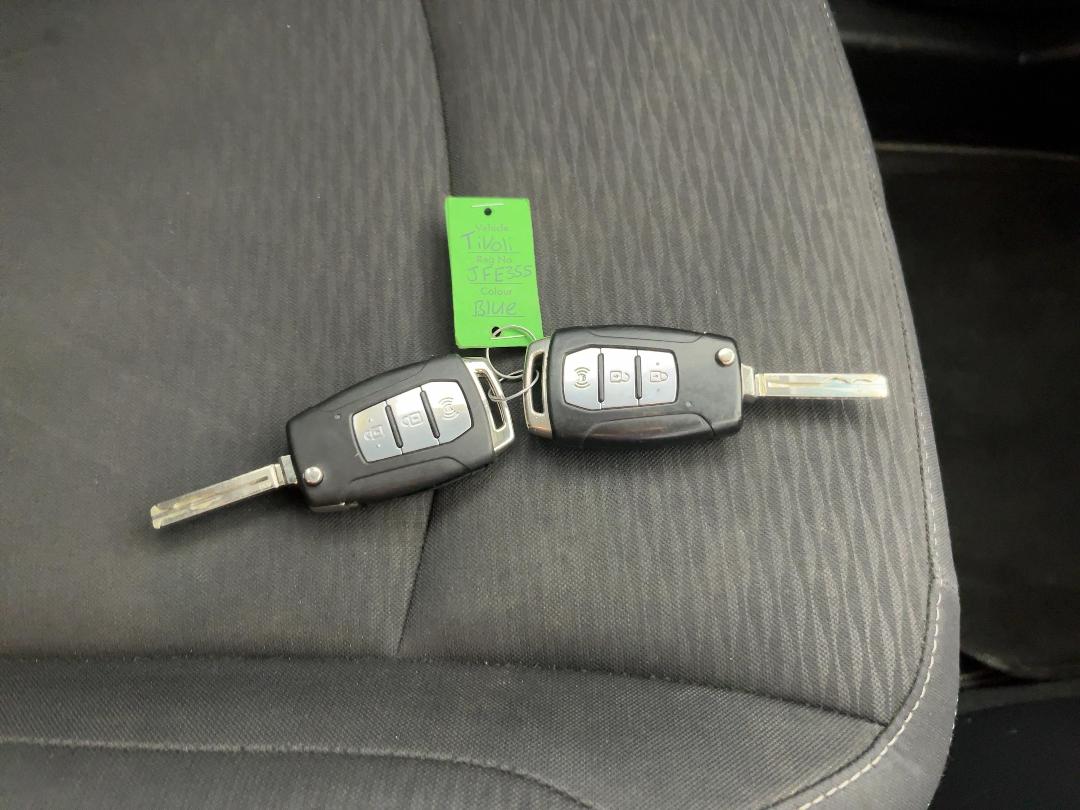 Photo '22' of Ssangyong Tivoli