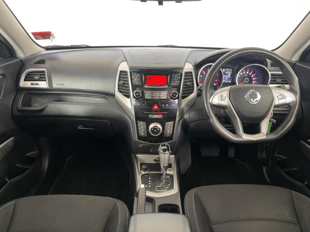 Photo '17' of Ssangyong Tivoli