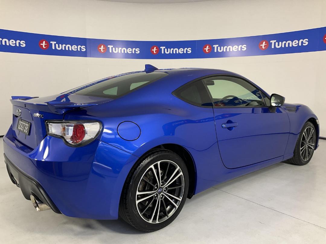 Photo '7' of Subaru BRZ