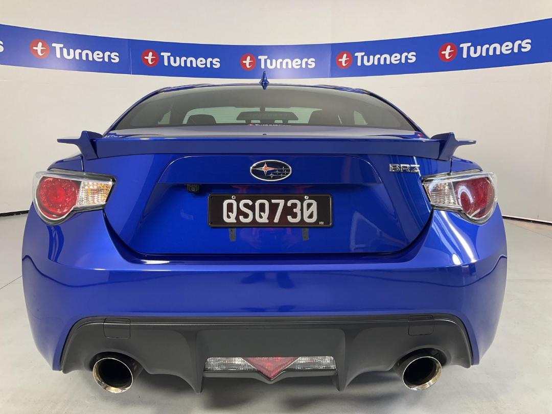 Photo '6' of Subaru BRZ