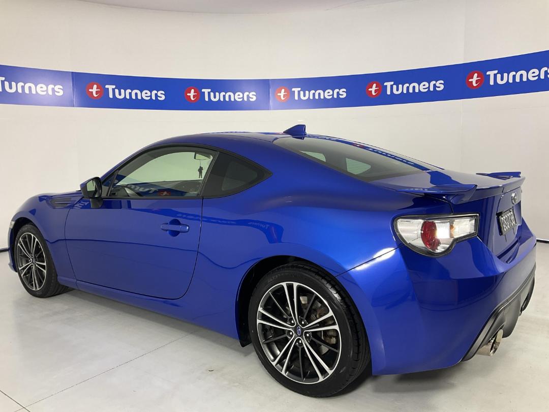 Photo '5' of Subaru BRZ