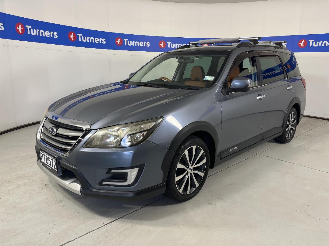 Photo '4' of Subaru Exiga Photo '4' of Subaru Exiga