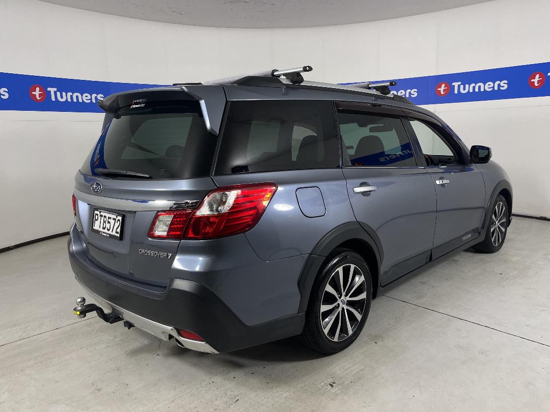 Photo '7' of Subaru Exiga Photo '7' of Subaru Exiga