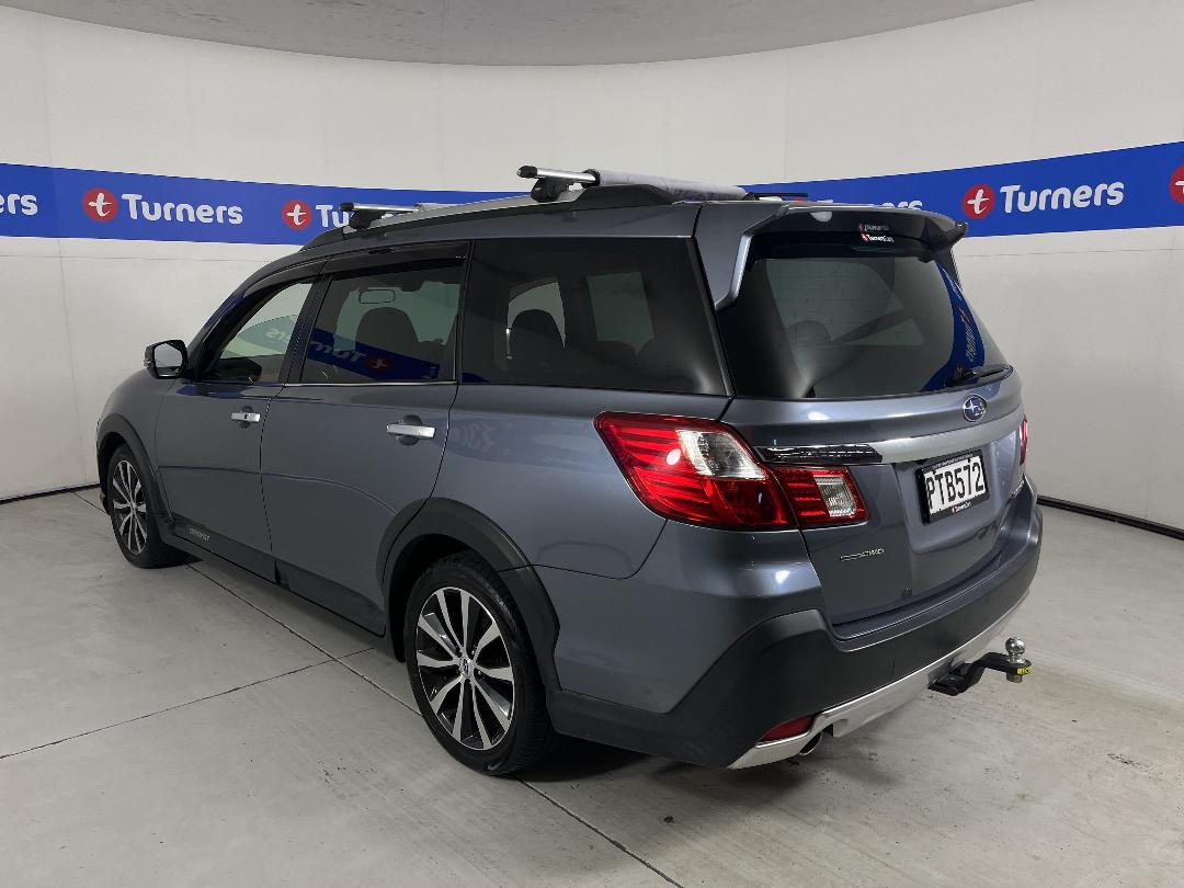 Photo '5' of Subaru Exiga Photo '5' of Subaru Exiga