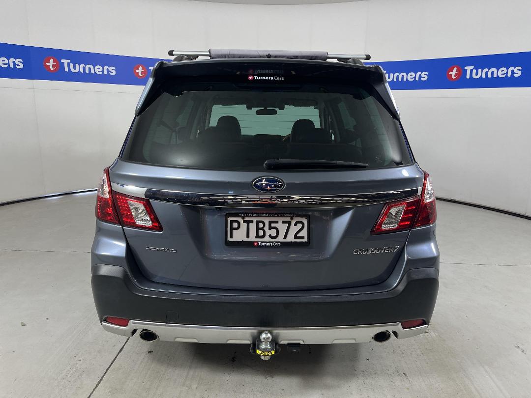 Photo '6' of Subaru Exiga Photo '6' of Subaru Exiga