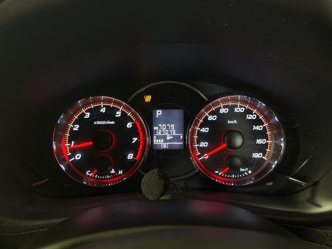 Photo '21' of Subaru Exiga Photo '21' of Subaru Exiga